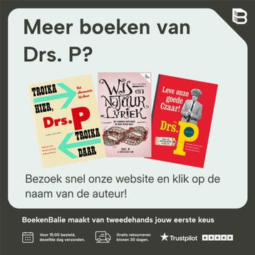 Toenemend feestgedruis - Drs. P 9789038814278, Verzenden, Gelezen, Drs. P