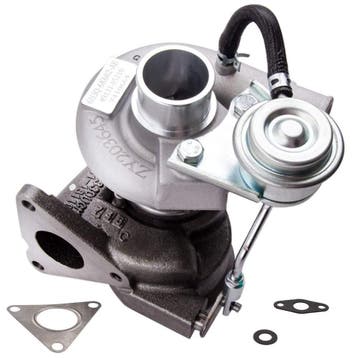 Turbo geschikt voor Peugeot Boxer, Citroën Jumper, Fiat D.., Verzenden, Nieuw, Peugeot