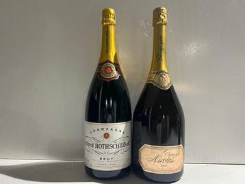 Alfred rothschild - Nicolas, Grande réserve - brut 1 er, Nieuw