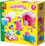 SES - Klei Kittens | SES Creative - Hobby Artikelen, Verzenden, Nieuw