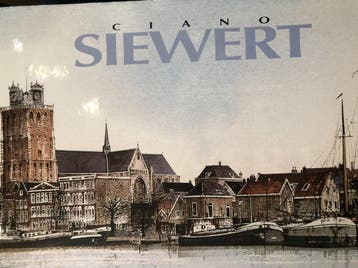 Ciano Siewert 9789055942046 J. Juffermans, Verzenden, Gelezen, J. Juffermans