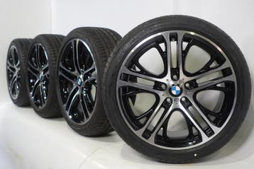 BMW X3 X4 F25 F26 310M 20 inch velgen Bridgestone Runflat Zo, Gebruikt, Velg(en), Ophalen of Verzenden, 20 inch