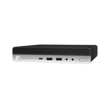 HP EliteDesk 800 G5 DM i5-9500T 8GB DDR4 256GB NVMe, Gebruikt, 8 GB, Ophalen of Verzenden, HP