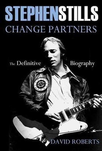 Stephen Stills - David Roberts 9781911346005, Verzenden, Zo goed als nieuw, David Roberts