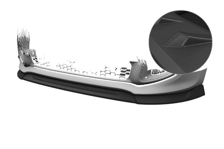 Cupspoiler voor Kia Picanto (TA) Sport CSL800-L, Auto-onderdelen, Carrosserie en Plaatwerk, Nieuw, Verzenden