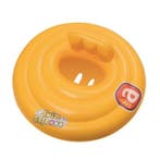 Baby float | Bestway | 0 - 1 jaar (Max. 11 kg, Oranje), Verzenden, Nieuw