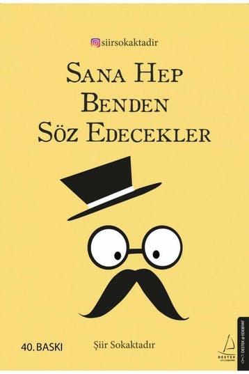 Sana Hep Benden Söz Edecekler - KOLEKTIV 9786053112679, Verzenden, Gelezen, KOLEKTIV