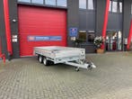 Sterk, functioneel en toch niet duur deze Hulco Plateauwagen, Nieuw