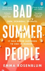 Bad summer people 9781405955591 Emma Rosenblum, Verzenden, Gelezen, Emma Rosenblum