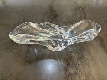Baccarat - Tafelmiddenstuk - Kristal, Antiek en Kunst, Antiek | Glas en Kristal