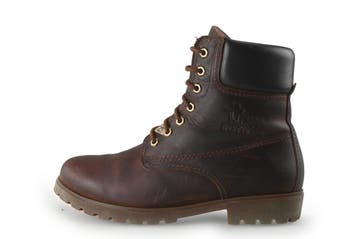 Panama Jack Veterboots in maat 42 Bruin, Bruin, Verzenden, Boots, Zo goed als nieuw