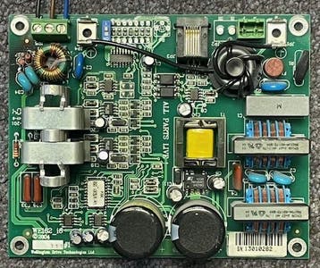Goede gebruikte MCU print voor Brink Renovent HR Medium., Ophalen of Verzenden, Nieuw