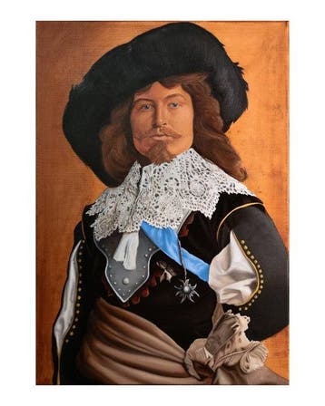 Iacob - Entire History Series – Man of the Cavalier Period, Antiek en Kunst