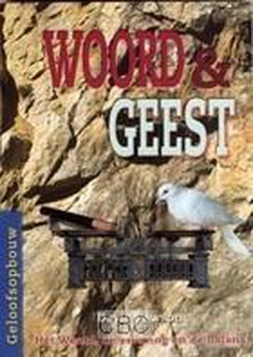 Woord en Geest - D. Pawson 9789076880174, Boeken, Verzenden, Gelezen, D. Pawson