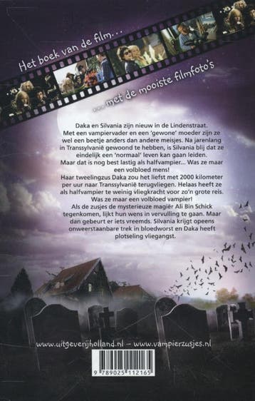 De vampierzusjes / De vampierzusjes 9789025112165, Verzenden, Zo goed als nieuw, Nadja Fendrich