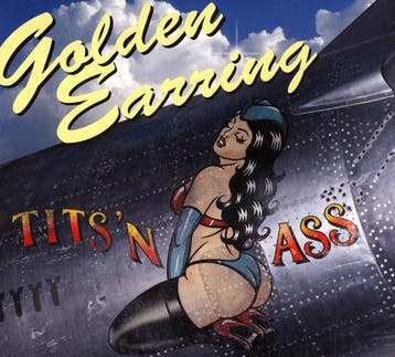 cd digi - Golden Earring - Tits n Ass, Verzenden, Zo goed als nieuw
