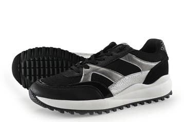 Maruti Sneakers in maat 39 Zwart, Kleding | Dames, Schoenen, Verzenden, Zwart, Maruti, Sneakers of Gympen