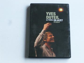 Yves Duteil au Theatre Dejazet (DVD), Ophalen of Verzenden, Zo goed als nieuw