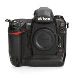 Nikon D3, Ophalen of Verzenden, Zo goed als nieuw, Nikon