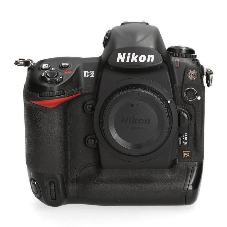 Nikon D3, Audio, Tv en Foto, Fotocamera's Digitaal, Zo goed als nieuw, Nikon, Ophalen of Verzenden