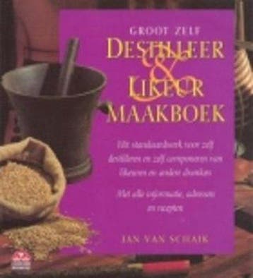 Groot destilleer - Schaik, Verzenden, Gelezen