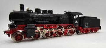 Fleischmann N - 7159 - Stoomlocomotief met tender (1) -, Hobby en Vrije tijd, Nieuw