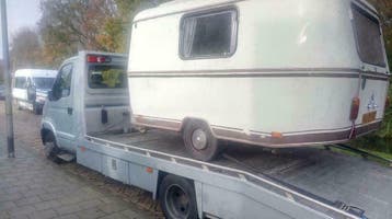 [Gezocht] caravans / caravan [ Gezocht], Verzenden