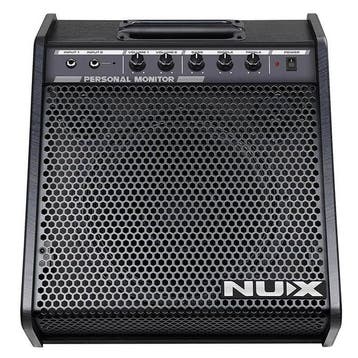 NUX NPA-100 120w audio luidspreker monitor, Audio, Tv en Foto, Luidsprekers, Ophalen of Verzenden, Nieuw