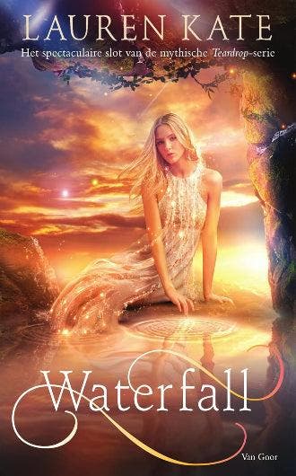 Waterfall - NL - Lauren Kate - Paperback, Boeken, Ophalen of Verzenden, Nieuw