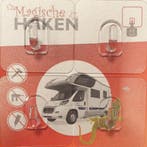Wandhaak Magische Haken Mini 4st., Ophalen of Verzenden, Nieuw