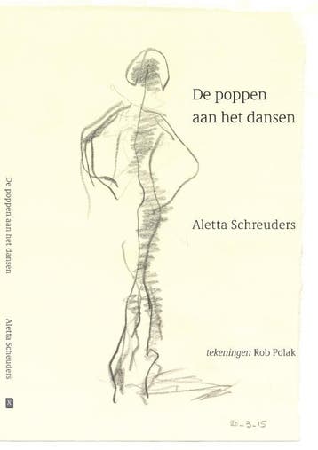 De poppen aan het dansen - Aletta Schreuders 9789088601224, Verzenden, Gelezen, Aletta Schreuders