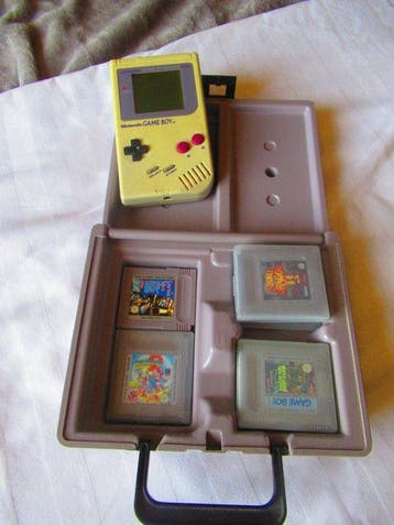 Nintendo - Gameboy Classic - Nintendo Game Boy -, Nieuw