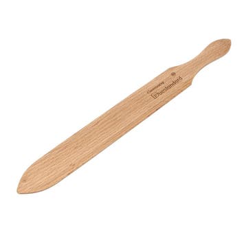 Houten Beslagverdeler | Hout | Crepes Bakplaat Maxima, Verzenden, Nieuw in verpakking