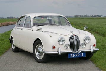 Jaguar - 240 - 1968