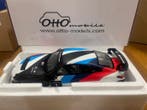 Otto Mobile 1:18 - Modelauto - BMW M4 GT4, Nieuw