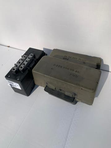Mercedes W220 cv centrale vergrendeling vacuum pomp A2208000, Auto-onderdelen, Nieuw, Mercedes-Benz