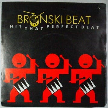 Bronski Beat - Hit that perfect beat - Single, Verzenden, Nieuw in verpakking
