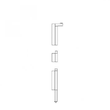 Thule mast profile right, Nieuw