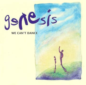 Genesis - We Cant Dance (CD, 1991), Ophalen of Verzenden, Zo goed als nieuw