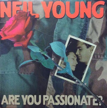 cd - Neil Young - Are You Passionate?, Verzenden, Zo goed als nieuw
