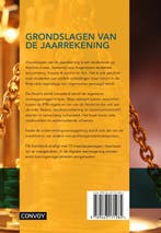 Grondslagen van de jaarrekening 9789463171984 W. Koetzier, Boeken, Verzenden, Zo goed als nieuw, W. Koetzier