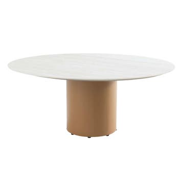 4 Seasons Outdoor Colorado onderstel voor ronde low dining, Tuin en Terras, Nieuw