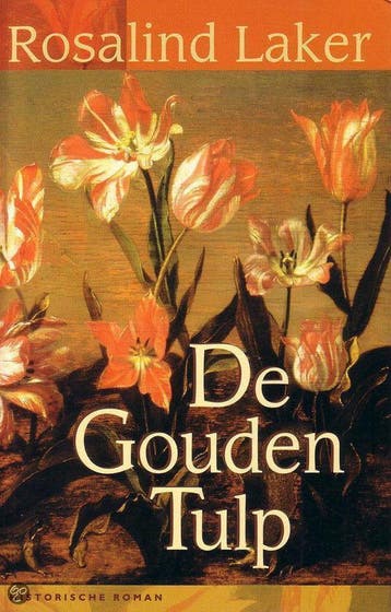 GOUDEN TULP 9789041001092 LAKER, Boeken, Romans, Verzenden, Gelezen, LAKER