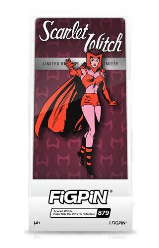 FigPin - Marvel - Scarlet Witch #879 (Disney Parks, Verzenden, Nieuw
