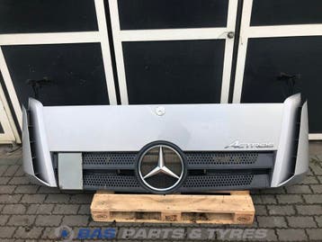 Frontklep Mercedes Actros MP4 A 960 750 15 67, Ophalen, Gebruikt, Mercedes-Benz, Carrosserie en Plaatwerk