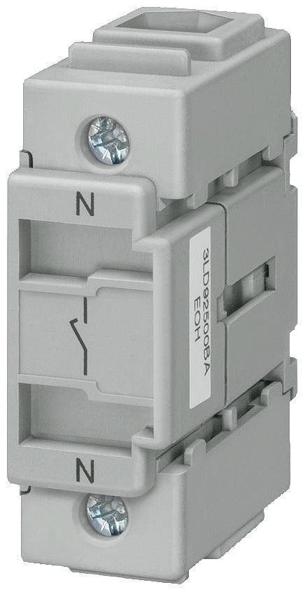 Siemens 3LD9280-0B Neutrale Geleider Schakelaar 100-125A -, Doe-het-zelf en Verbouw, Elektra en Kabels, Overige typen, Nieuw, Verzenden