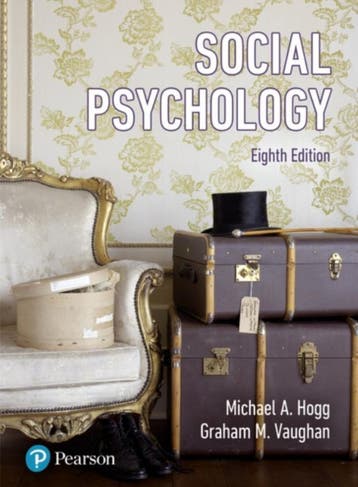 Social Psychology 9781292090450, Verzenden, Zo goed als nieuw