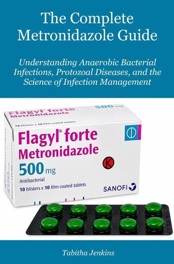 The Complete Metronidazole Guide | Tabitha Jenkins | Nieuw, Ophalen of Verzenden, Nieuw, Tabitha Jenkins