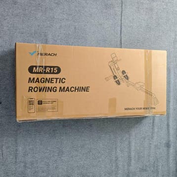 Professionele Roeimachine | 130cm Rail | Laatste Stuk!, Ophalen of Verzenden, Zo goed als nieuw, Roeitrainer, Armen