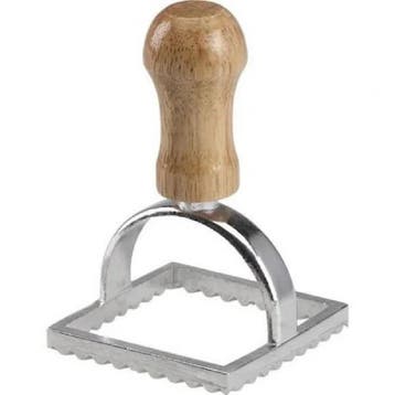 Uitsteker Ravioli Vierkant 6,8cm, Verzenden, Nieuw